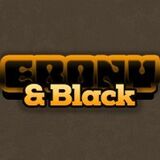 Ebony And Black