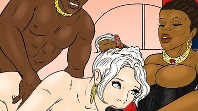 Interracial Slave Auction Porn | Interracial.com