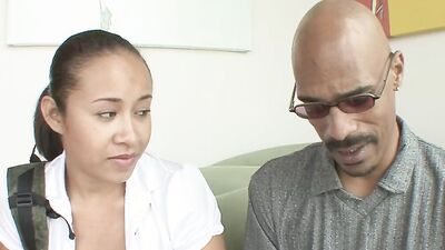 Lucy Rayne Gets The Black Cock She Craves