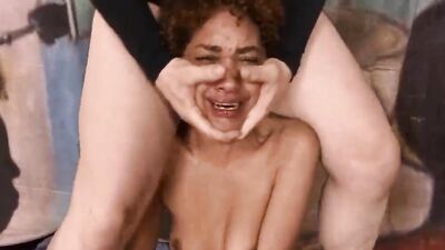 Interracial Throat Gaggers Porn | Interracial.com